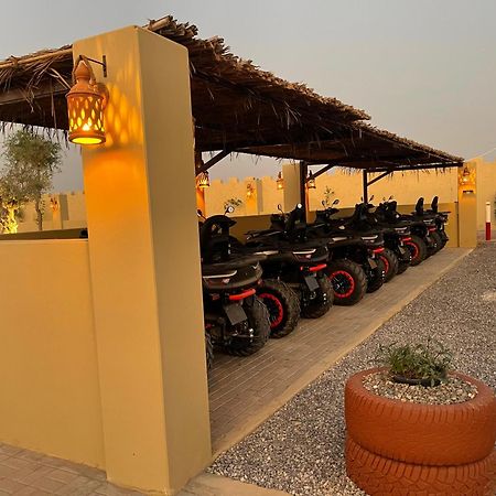 Al Bait Resort With Private Swimming Pools -Hrs Stables Al Hamraniyah Exteriér fotografie