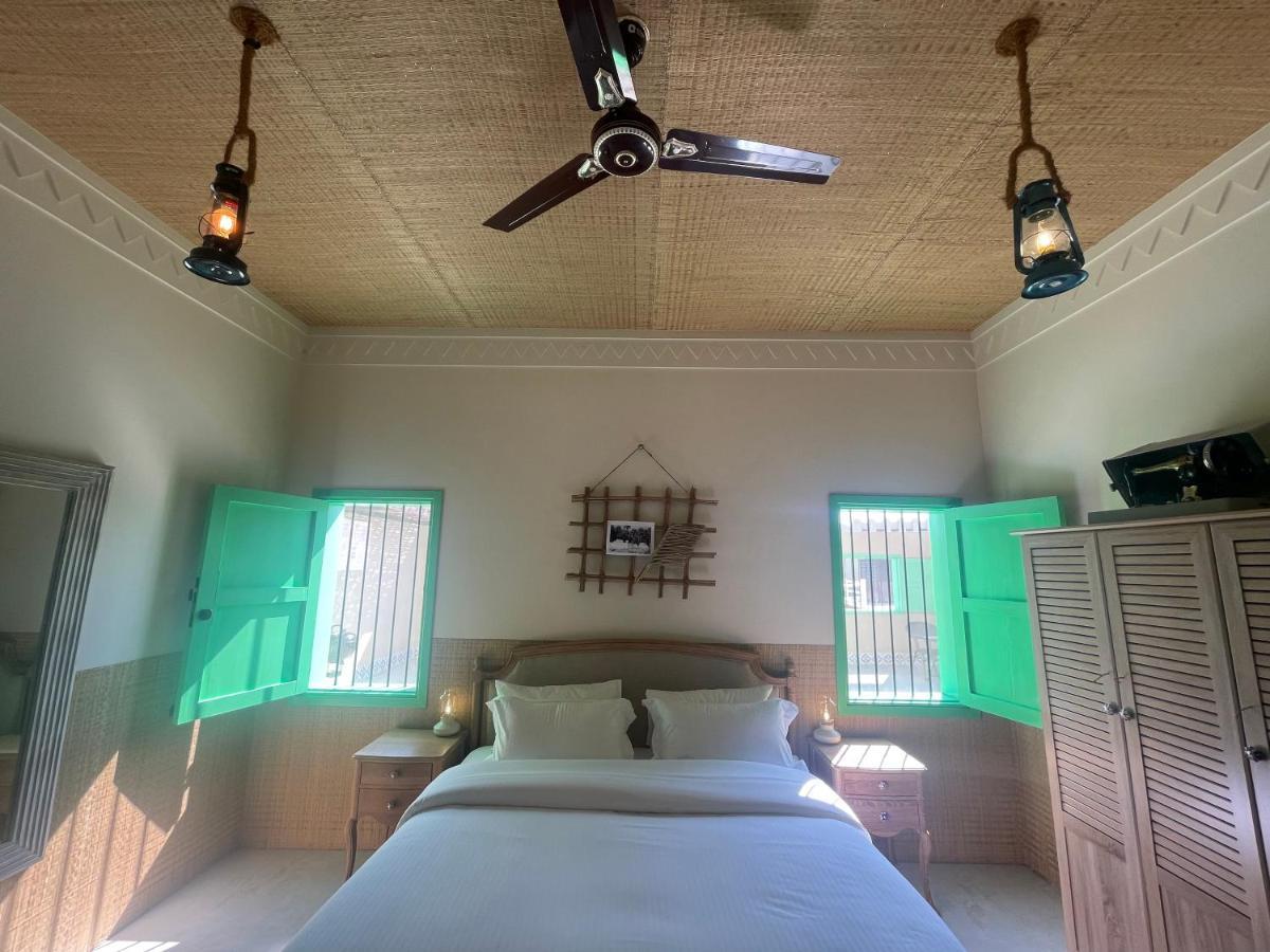 Al Bait Resort With Private Swimming Pools -Hrs Stables Al Hamraniyah Exteriér fotografie