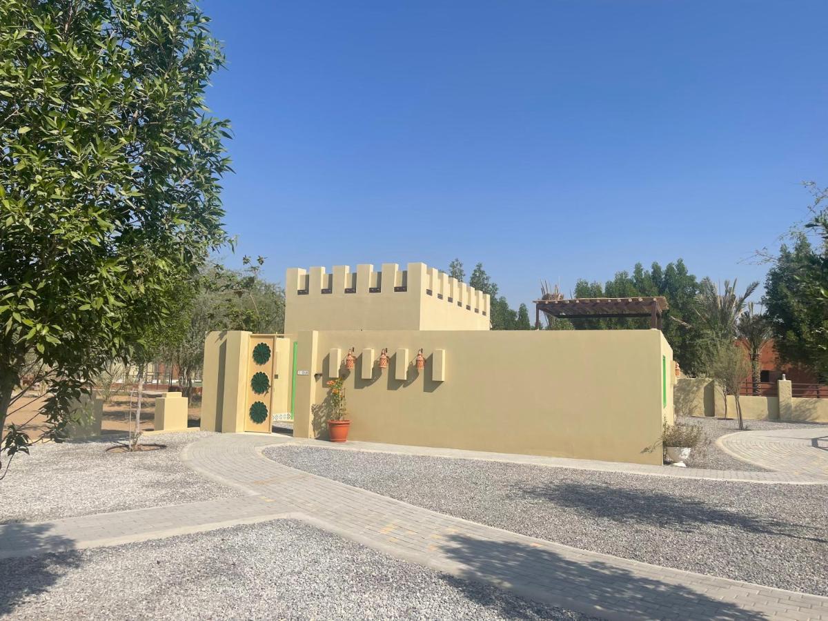 Al Bait Resort With Private Swimming Pools -Hrs Stables Al Hamraniyah Exteriér fotografie