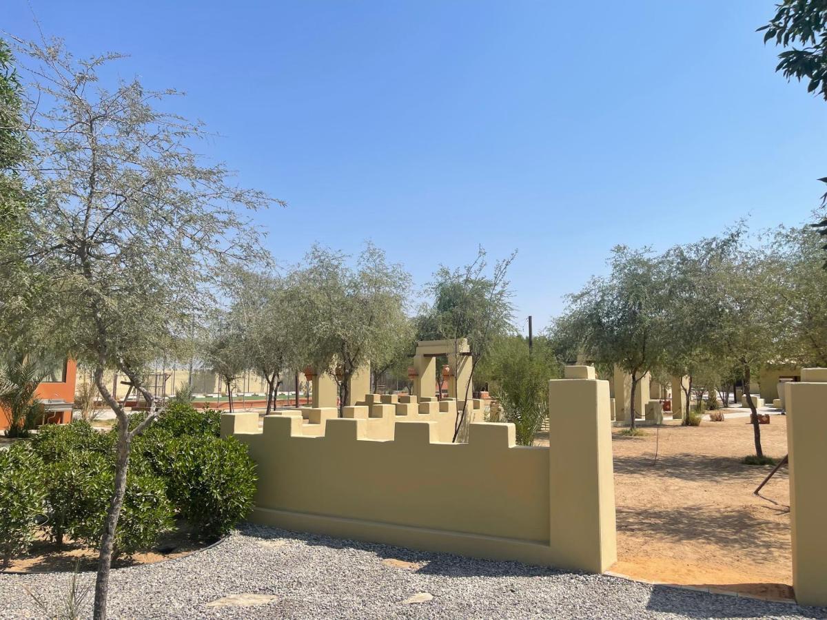 Al Bait Resort With Private Swimming Pools -Hrs Stables Al Hamraniyah Exteriér fotografie