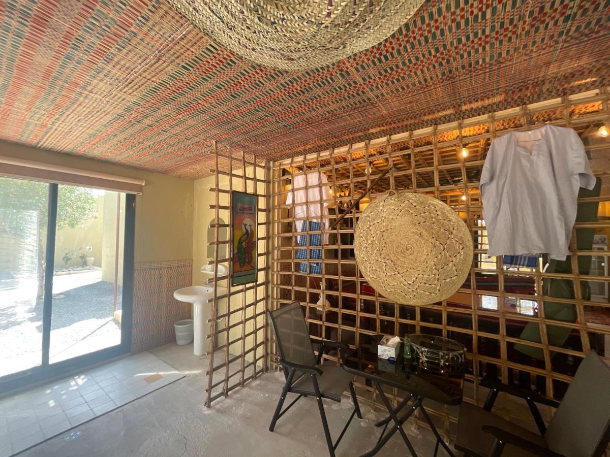 Al Bait Resort With Private Swimming Pools -Hrs Stables Al Hamraniyah Exteriér fotografie