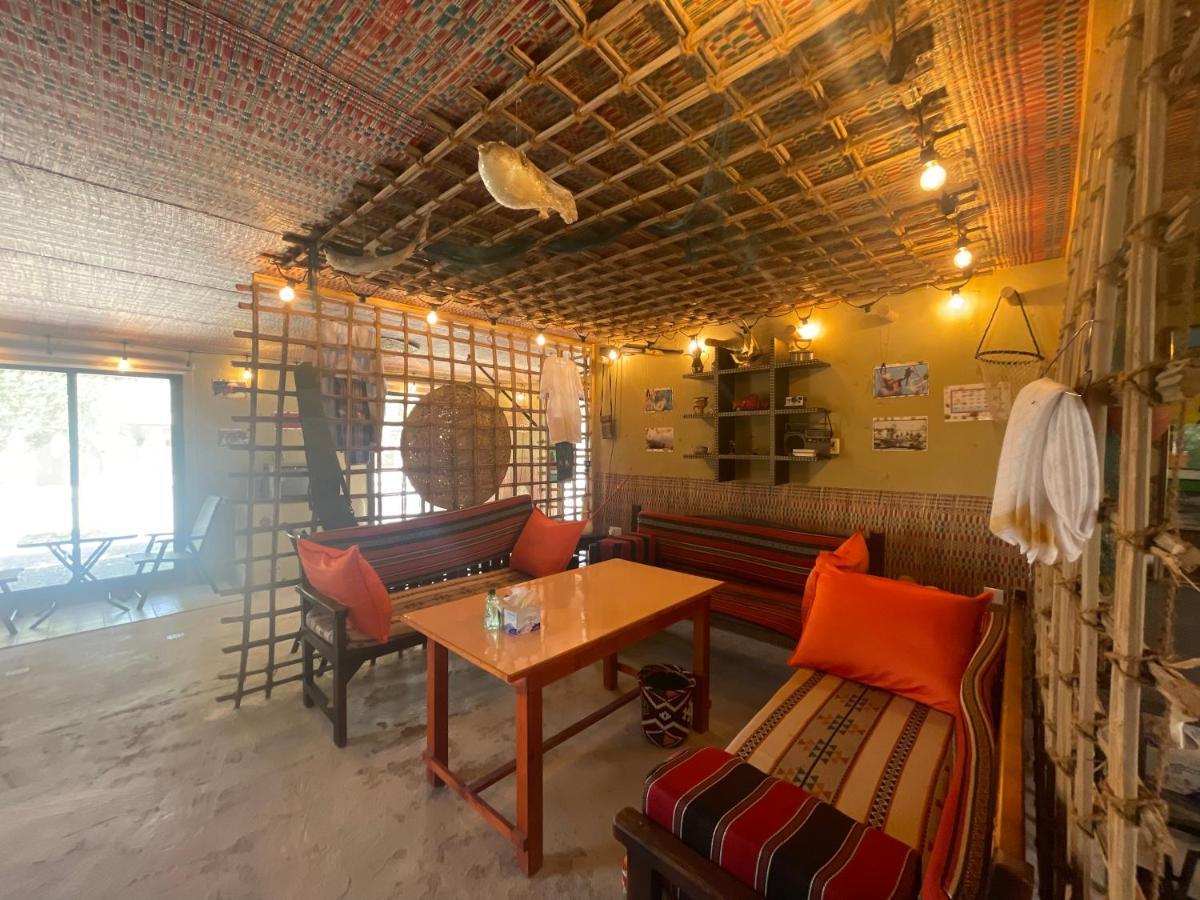 Al Bait Resort With Private Swimming Pools -Hrs Stables Al Hamraniyah Exteriér fotografie