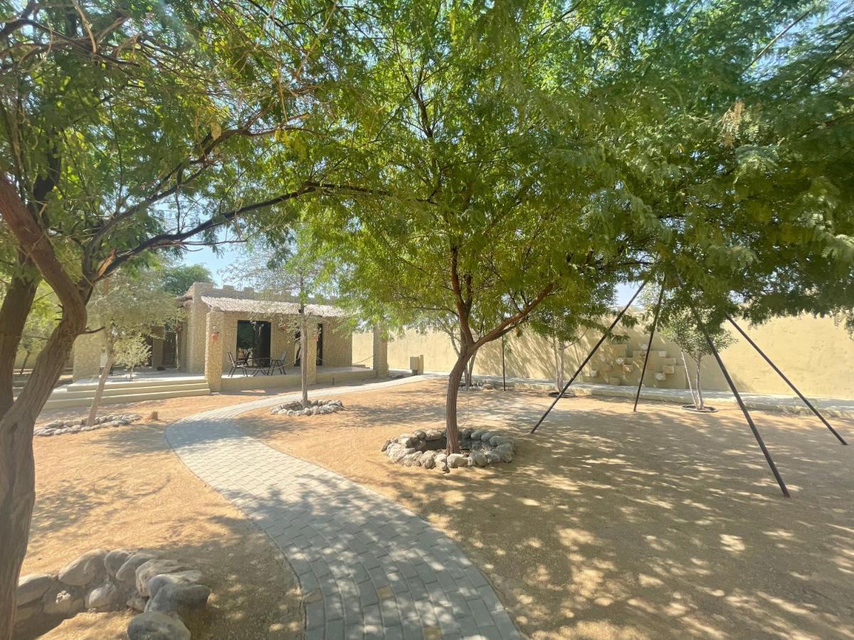 Al Bait Resort With Private Swimming Pools -Hrs Stables Al Hamraniyah Exteriér fotografie