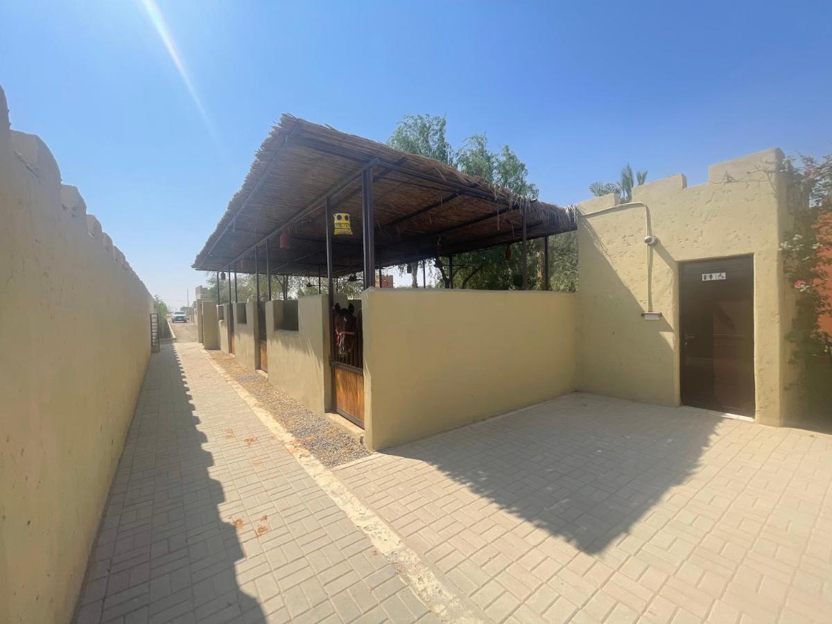 Al Bait Resort With Private Swimming Pools -Hrs Stables Al Hamraniyah Exteriér fotografie