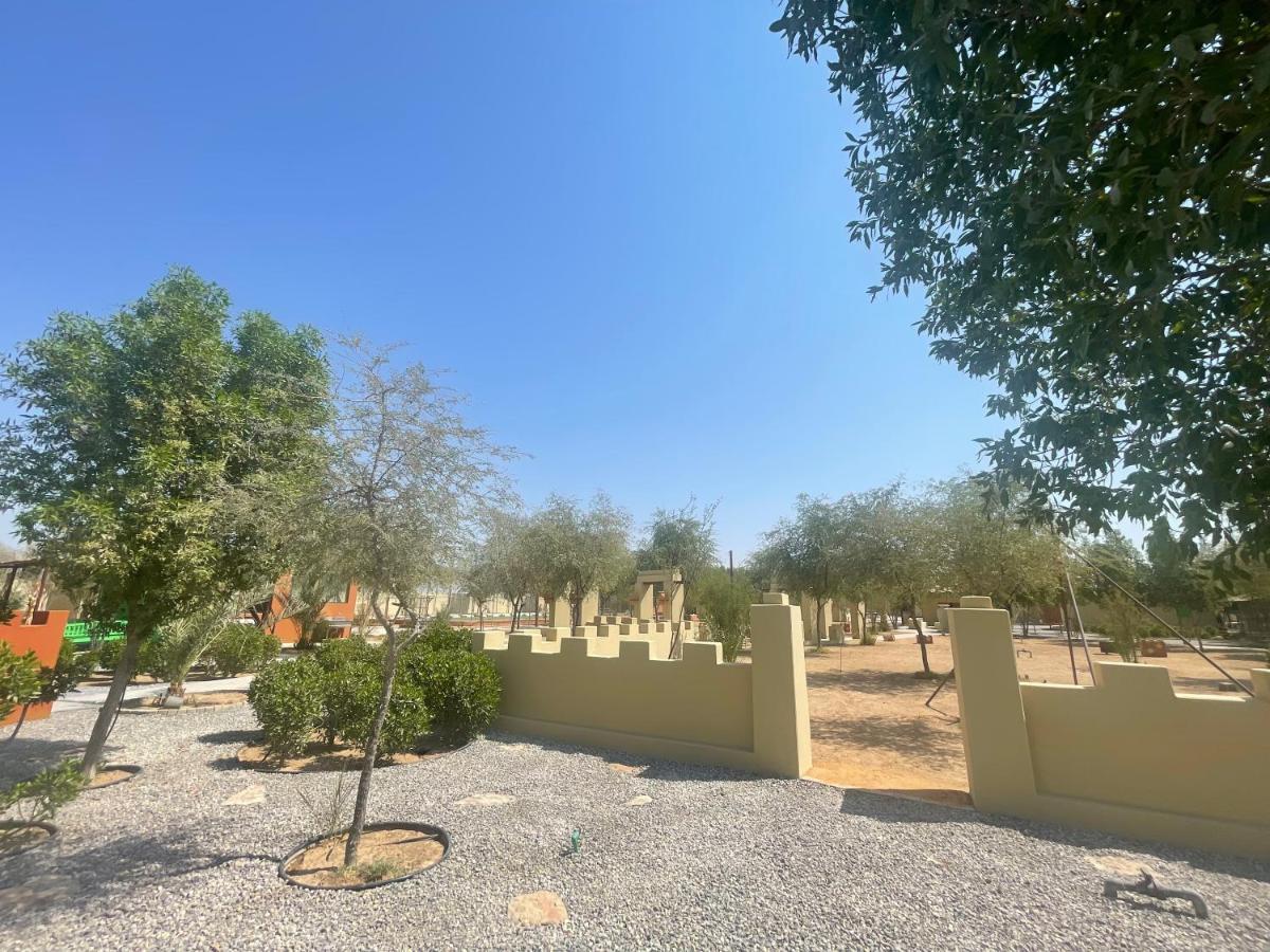Al Bait Resort With Private Swimming Pools -Hrs Stables Al Hamraniyah Exteriér fotografie