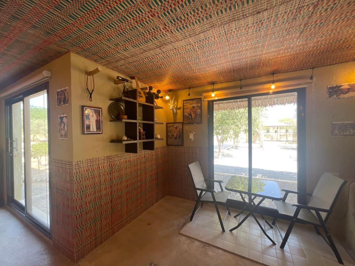 Al Bait Resort With Private Swimming Pools -Hrs Stables Al Hamraniyah Exteriér fotografie