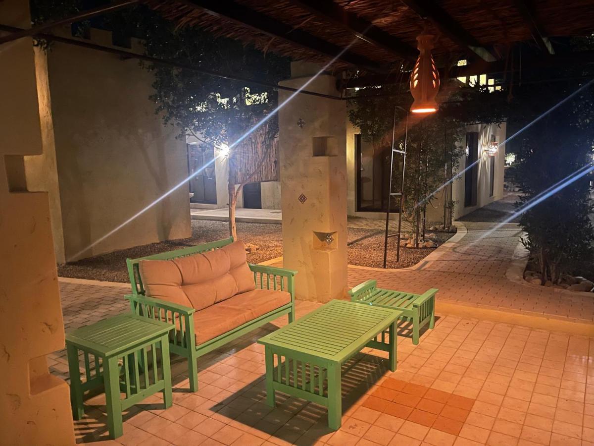 Al Bait Resort With Private Swimming Pools -Hrs Stables Al Hamraniyah Exteriér fotografie