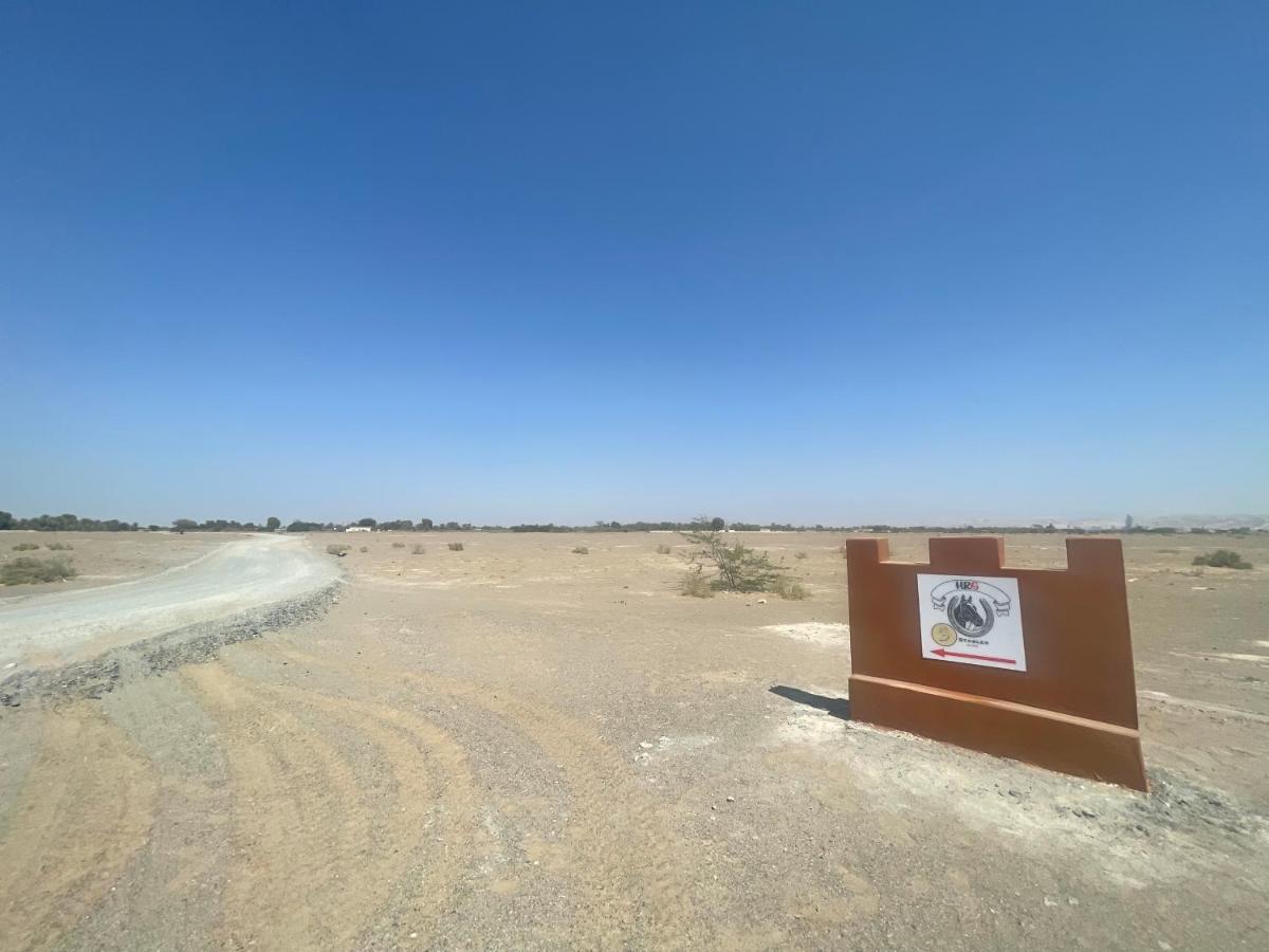 Al Bait Resort With Private Swimming Pools -Hrs Stables Al Hamraniyah Exteriér fotografie