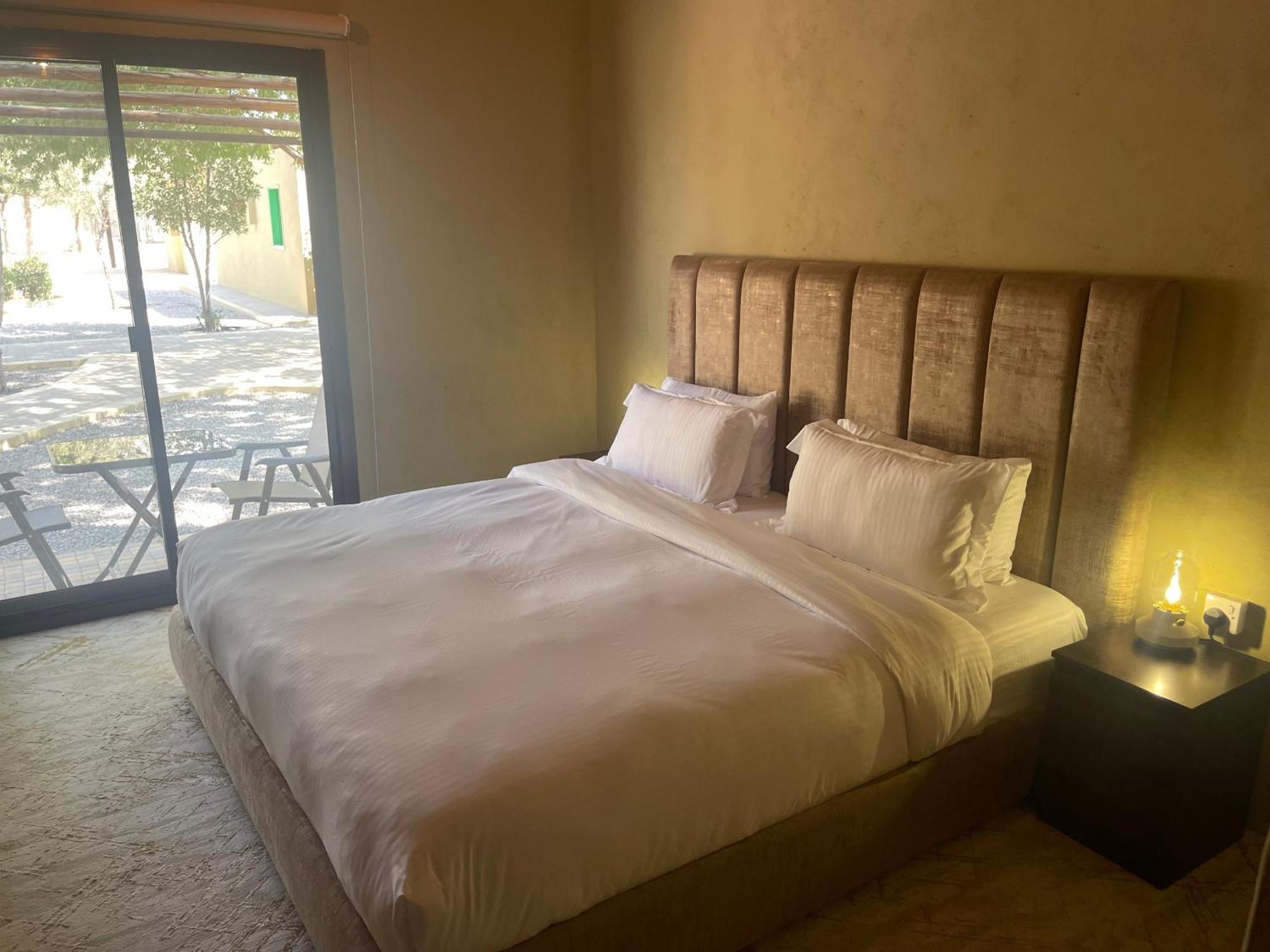 Al Bait Resort With Private Swimming Pools -Hrs Stables Al Hamraniyah Exteriér fotografie